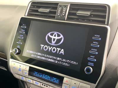 TOYOTA LAND CRUISER PRADO - 3