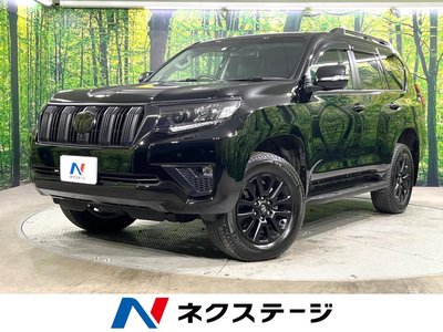 TOYOTA LAND CRUISER PRADO - 1