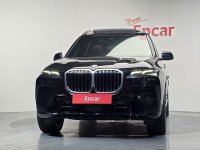 BMW X7 - 2
