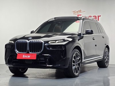 BMW X7 - 1