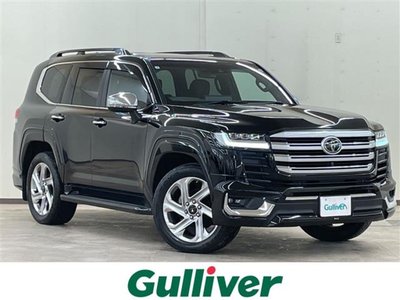 TOYOTA LAND CRUISER 300 - 1