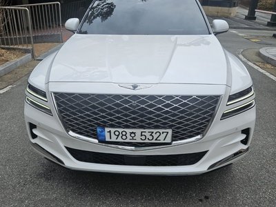 GENESIS GV80 - 1
