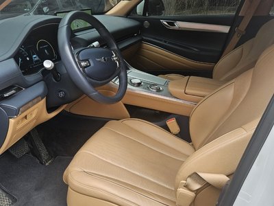 GENESIS GV80 - 9
