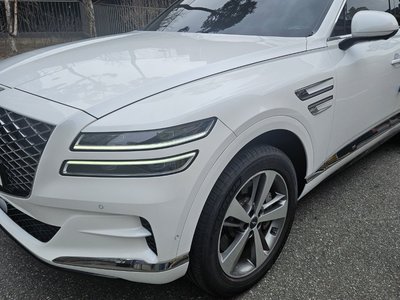 GENESIS GV80 - 5