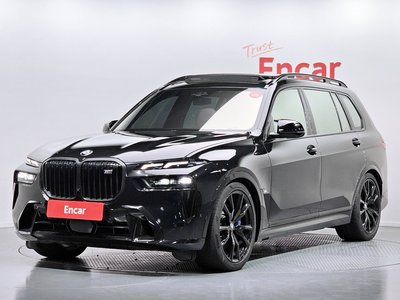 BMW X7 - 1