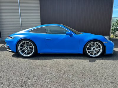 PORSCHE 911 - 5