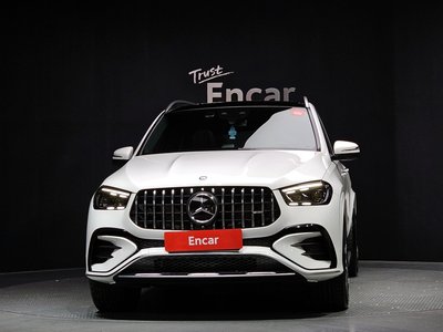 MERCEDES-BENZ GLE - 2
