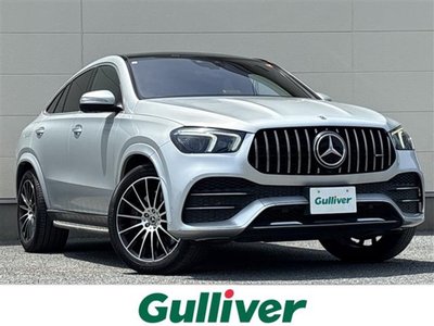 MERCEDES-BENZ GLE - 1