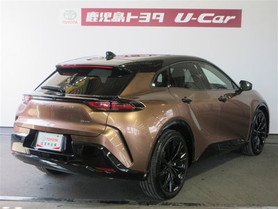 TOYOTA CROWN SPORT - 2