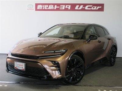 TOYOTA CROWN SPORT - 1