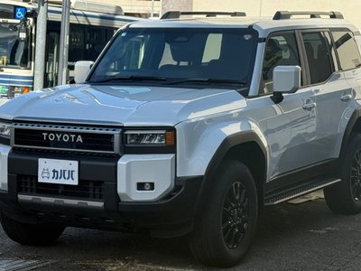 TOYOTA LAND CRUISER 250 - 1