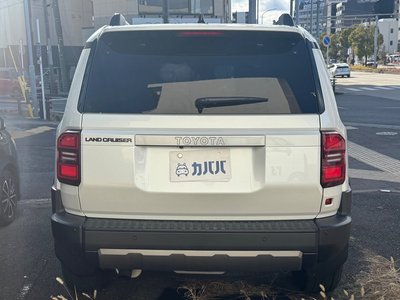 TOYOTA LAND CRUISER 250 - 4