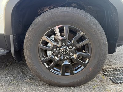 TOYOTA LAND CRUISER 250 - 9