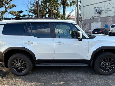 TOYOTA LAND CRUISER 250 - 3