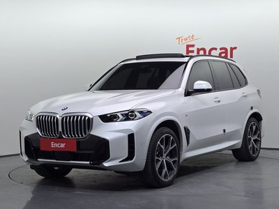 BMW X5 - 1