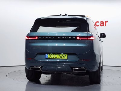 LAND ROVER RANGE ROVER SPORT - 3