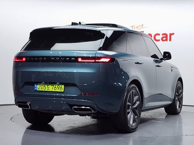LAND ROVER RANGE ROVER SPORT - 4