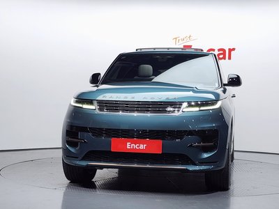 LAND ROVER RANGE ROVER SPORT - 2