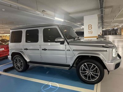 2026 Mercedes-BENZ G-CLASS — фото 4