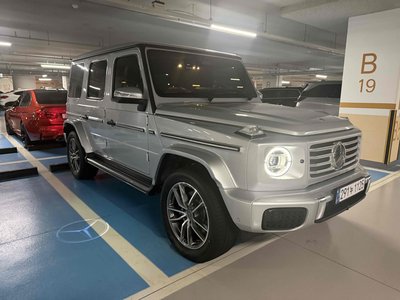 2026 Mercedes-BENZ G-CLASS — фото 3