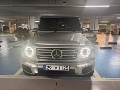 2026 Mercedes-BENZ G-CLASS — фото 2