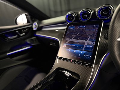2024 Mercedes-BENZ C-CLASS AMG 照片 9