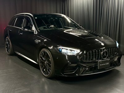 2024 Mercedes-BENZ C-CLASS AMG 照片 3