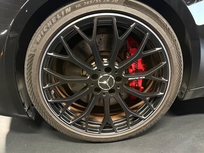 2024 Mercedes-BENZ C-CLASS AMG 缩略图 31