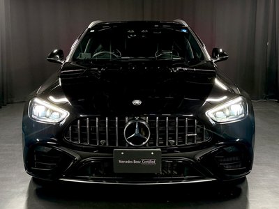 2024 Mercedes-BENZ C-CLASS AMG 照片 2