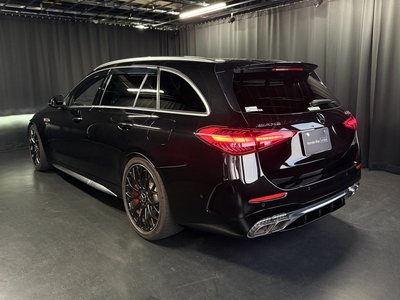 2024 Mercedes-BENZ C-CLASS AMG 缩略图 15