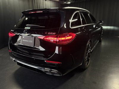 2024 Mercedes-BENZ C-CLASS AMG 缩略图 24