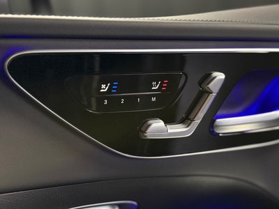 2024 Mercedes-BENZ C-CLASS AMG 照片 8