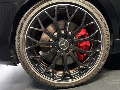 2024 Mercedes-BENZ C-CLASS AMG 缩略图 27