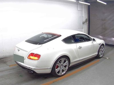 BENTLEY CONTINENTAL - 6