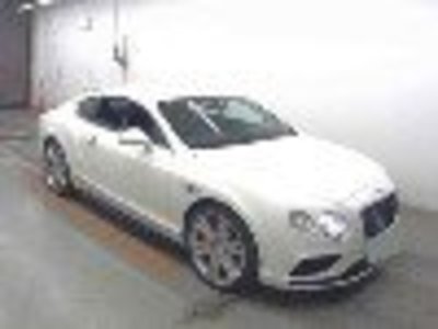 BENTLEY CONTINENTAL - 1