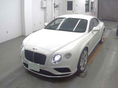 BENTLEY CONTINENTAL - 5