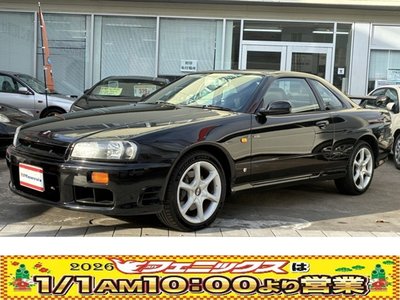 NISSAN SKYLINE COUPE