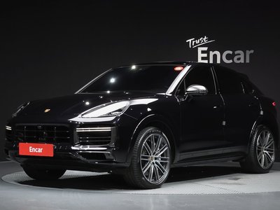 صورة 1 لـ 2021 Porsche CAYENNE