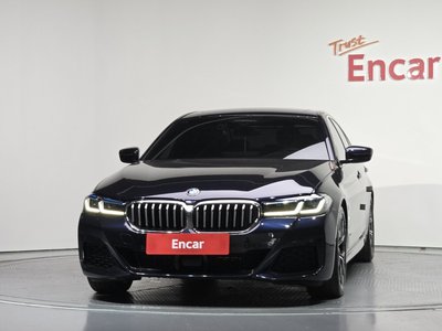 BMW 5 SERIES - 2