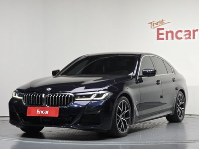 BMW 5 SERIES - 1
