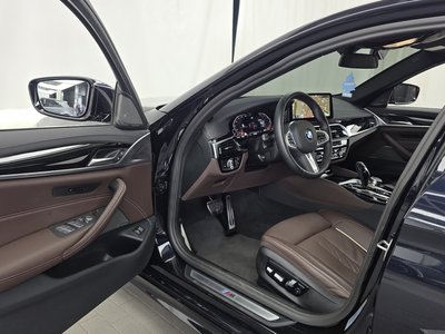 BMW 5 SERIES - 10