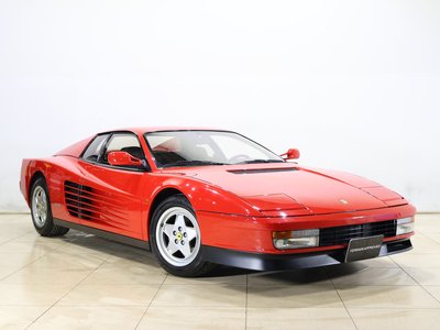 FERRARI TESTAROSSA - 2