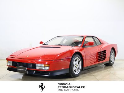 FERRARI TESTAROSSA - 1