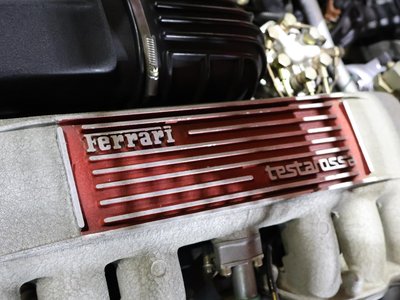 FERRARI TESTAROSSA - 7
