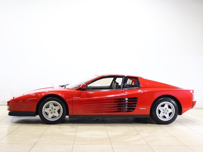 FERRARI TESTAROSSA - 10