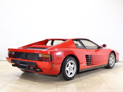 FERRARI TESTAROSSA - 3