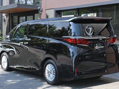 TOYOTA ALPHARD - 6