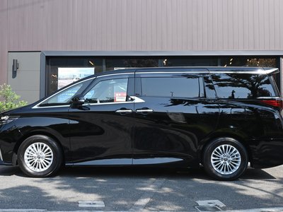 TOYOTA ALPHARD - 5