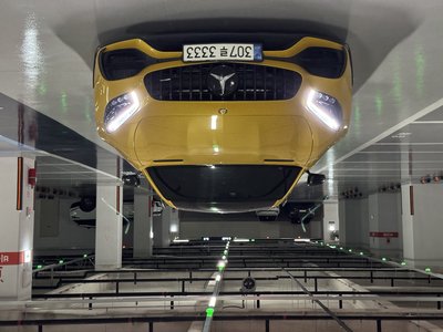 MERCEDES-BENZ AMG GT - 2