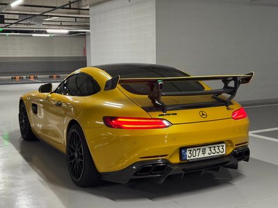 MERCEDES-BENZ AMG GT - 10